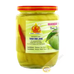 Grüner mango 390g