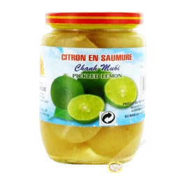 Citron saumure 400g