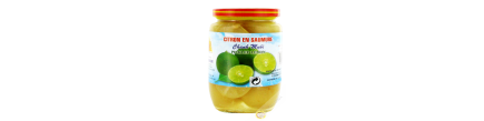 Citron saumure DRAGON OR 400g Vietnam