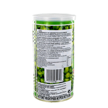 Erbsen-Wasabi-HAPI 280g Thailand