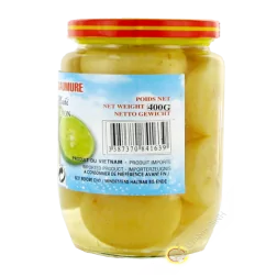 Citron saumure DRAGON OR 400g Vietnam