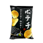 Patatas fritas con condimento wasabi-nori 100g KOIKEYA Japón