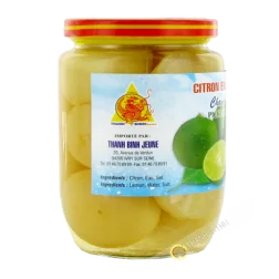 Lemon brine 400g
