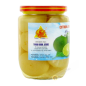 Citron saumure DRAGON OR 400g Vietnam Citron saumure DRAGON OR 400g Vietnam