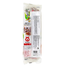 Pastel de frijol rojo y castaño Kuriiri Dorayake MARUKYO 300g Japón