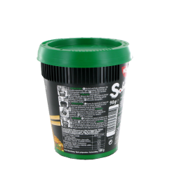 Nouilles Soba Terriyaki avec sauce yakisoba cup NISSIN 90g