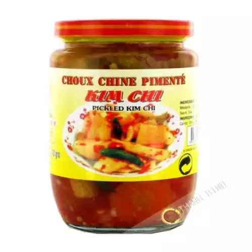 Cavolo kim chi 385g