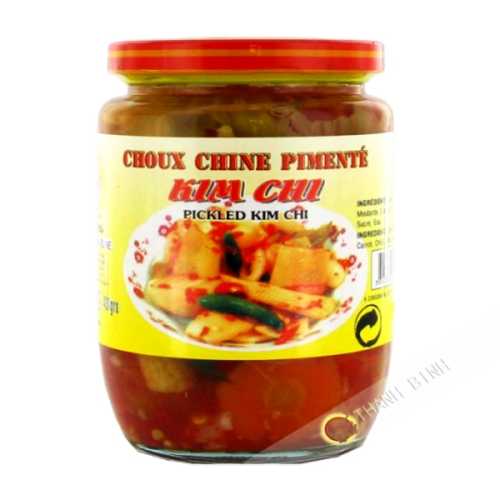 Kim chi RỒNG VÀNG 385g Việt Nam