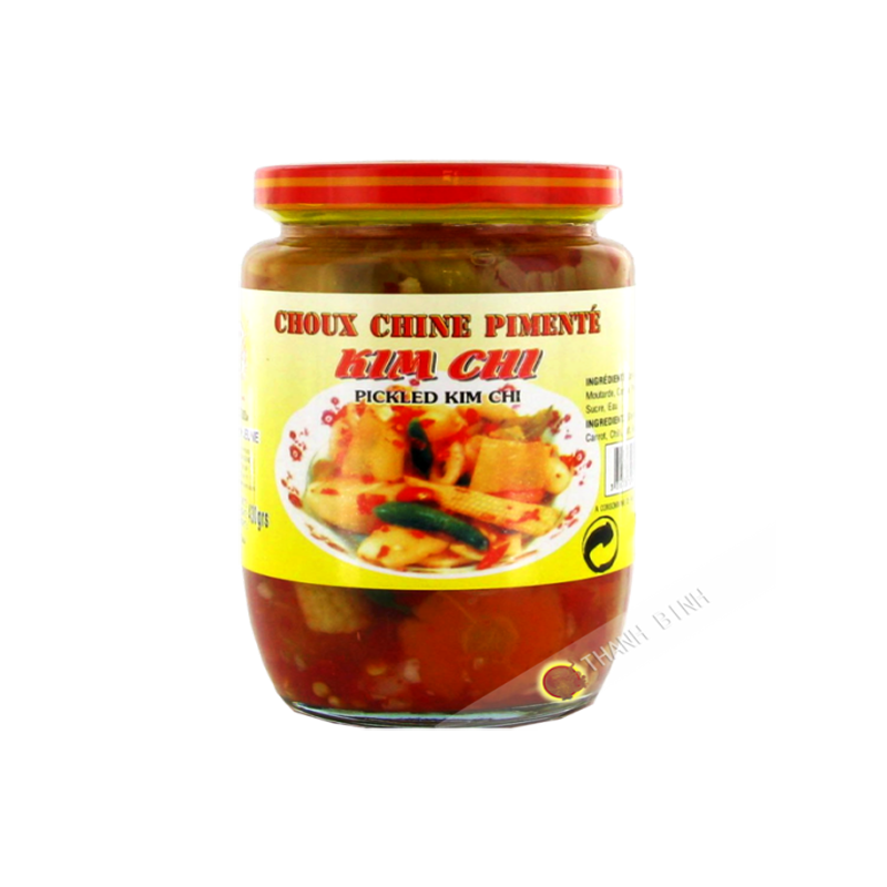 Cavolo kim chi DRAGON OR 385g Vietnam Cavolo kim chi DRAGON OR 385g Vietnam