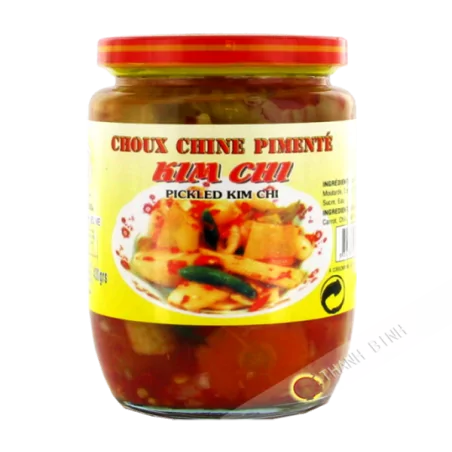 Chou kim chi 385g