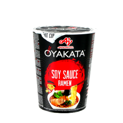 Zuppa di noodle Ramen Shoyu Oyakata coppa AJINOMOTO 63G Giappone