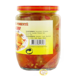 Kim chi RỒNG VÀNG 385g Việt Nam