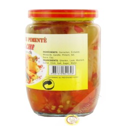 Pickled Kim Chi DRAGON GOLD 385g Vietnam