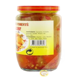 Pickled Kim Chi DRAGON GOLD 385g Vietnam