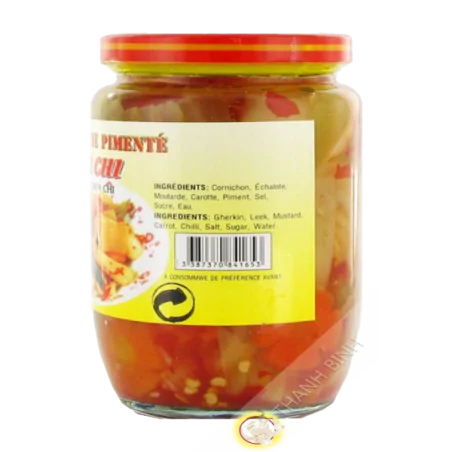 Pickled Kim Chi DRAGON GOLD 385g Vietnam
