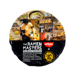 Soupe nouilles ramen takumi miso NISSIN 74g Hongrie