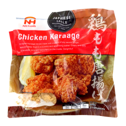 Fried Chicken NH Foods 500g Thailand - FROZEN