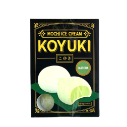 Kem mochi matcha KOYUKI 180g Đức - HÀNG ĐÔNG LẠNH