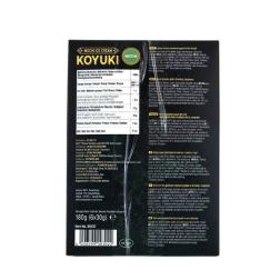 Mochi à la crème glacé matcha KOYUKI 180g Allemagne - SURGELES