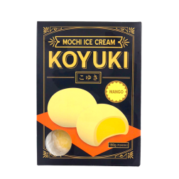 KOYUKI Mango-Eis Mochi 180g Deutschland - SURGELES
