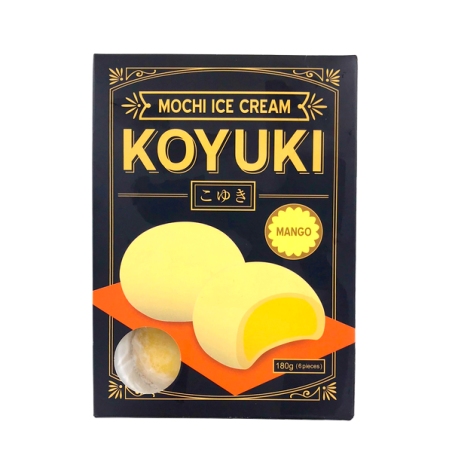KOYUKI Mango-Eis Mochi 180g Deutschland - SURGELES