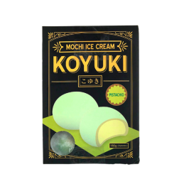 Eiscreme Mochi Pistazie Koyuki 180G Deutschland-TIEFKÜHLKOST