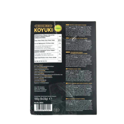 Mochi à la crème glacé Pistache KOYUKI 180g Allemagne - SURGELES