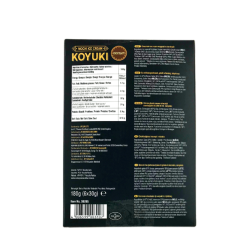 Kem mochi socola KOYUKI 180g Đức - HÀNG ĐÔNG LẠNH