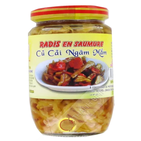 Radish brine 430g