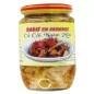 Radis en saumure DRAGON OR 430g Vietnam