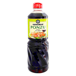 Sojasauce, PONZU KIKKOMAN 1L niederlande
