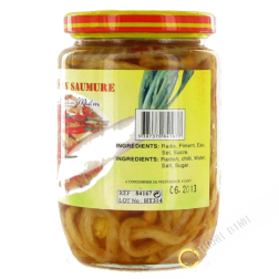 Radis en saumure DRAGON OR 430g Vietnam