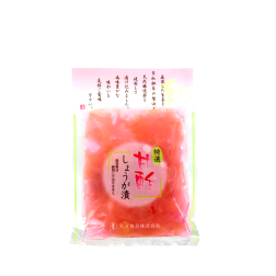 Jengibre rosado encurtido 50g Japón