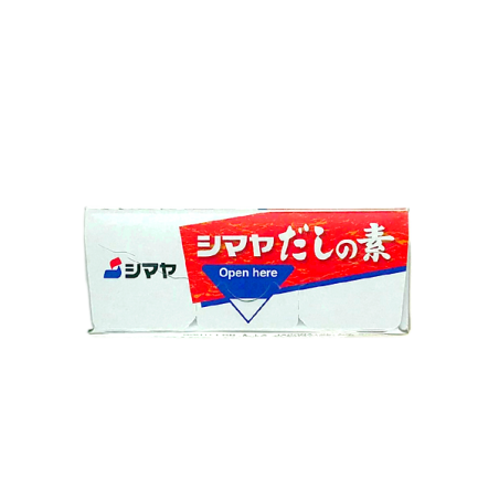 Brodo di base Dashi Funmatsu SHIMAYA 40g Giappone