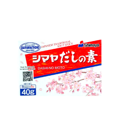 Basis Brühe Dashi Funmatsu SHIMAYA 40G Japan