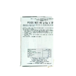 Base bouillon Dashi Funmatsu SHIMAYA 40g Japon