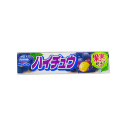Caramelo de uva HOLA MASTICAR 55g Japón