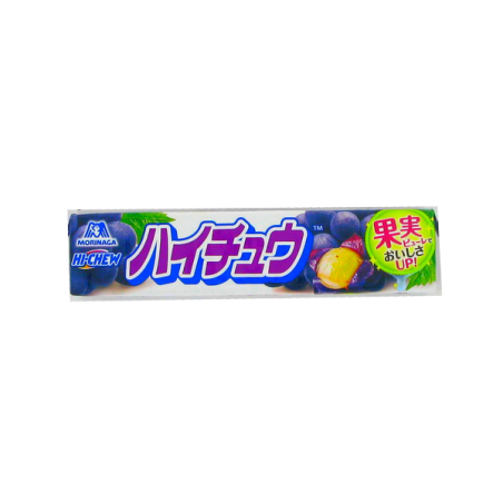 Bonbon raisin HI CHEW 55g Japon