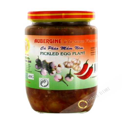 Pickled egg plant sauce vietnam DRAGON GOLD 400g Vietnam