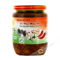 La salsa di melanzane viet 400g