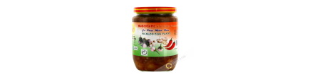 Berenjena con salsa de viet DRAGÓN de ORO 400g de Vietnam