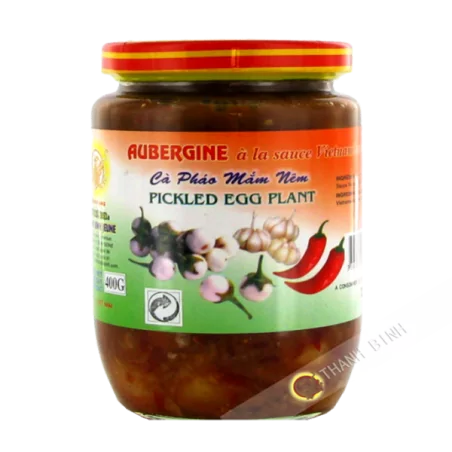 Berenjena con salsa de viet 400g