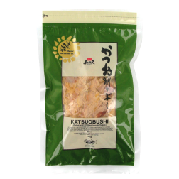 Pescado seco bonito katsuobishu WADAKYU 40g Japón