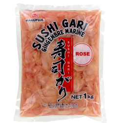 Pickled ginger Sushi gari pink MAoeufUJI 1kg China