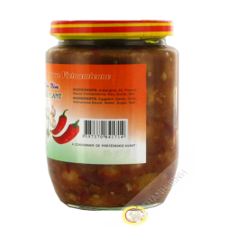 Aubergine à la sauce vietnam DRAGON OR 400g Vietnam