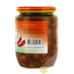 la salsa di melanzane viet DRAGON OR 400g Vietnam