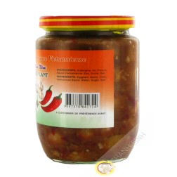 Pickled egg plant sauce vietnam DRAGON GOLD 400g Vietnam
