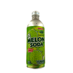 Limonada japonesa refresco de melón SANGAR IA 500ml Japón