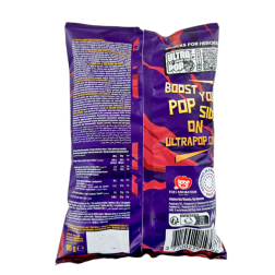 KOMESAN patatine di riso integrale soffiato barbecue 60g EU