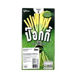 Matcha green tea biscuit POCKY 39g Tailandia